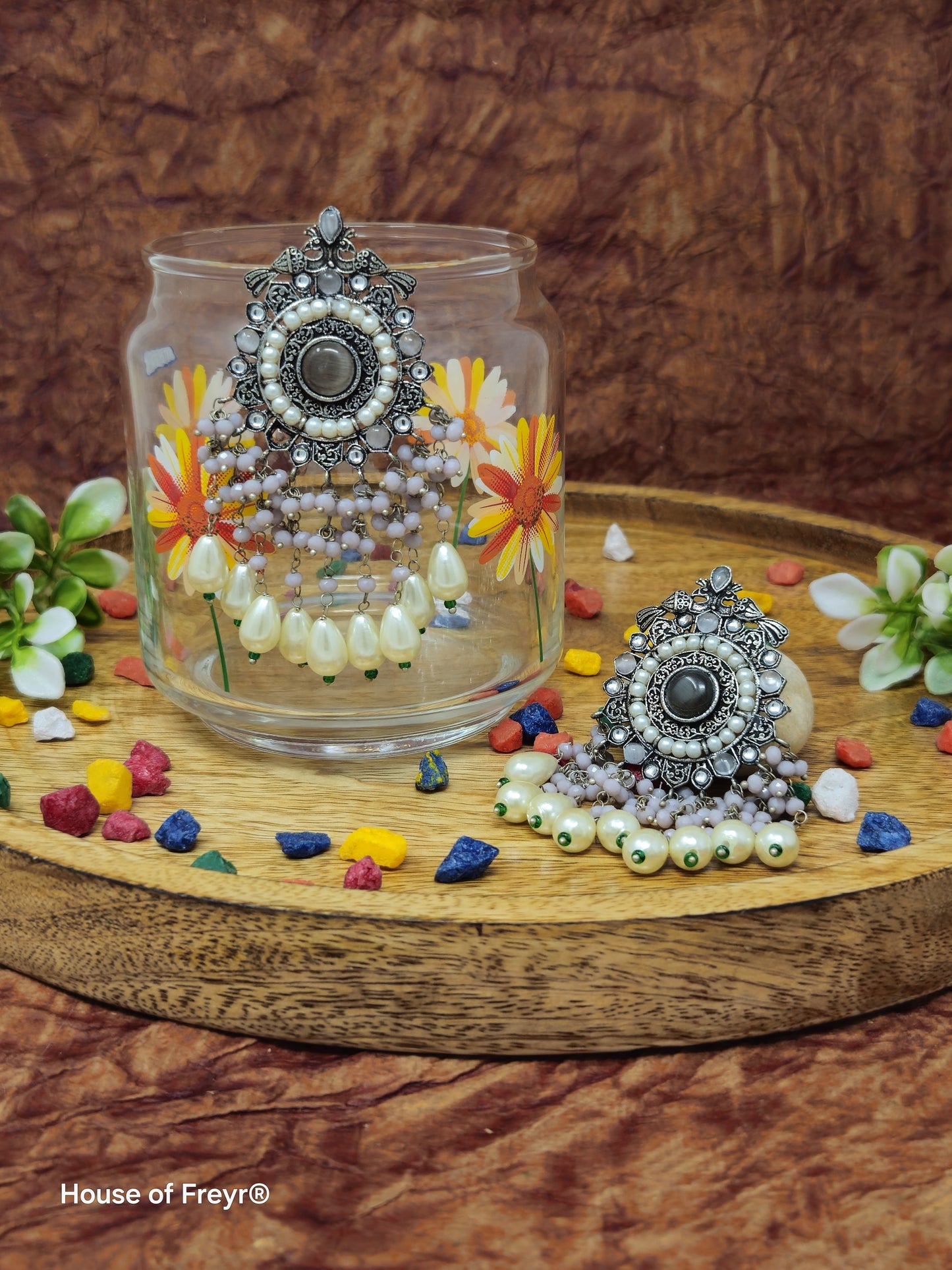 Anamika Dangler Earrings