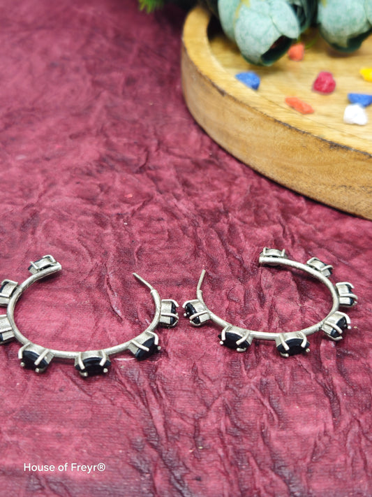 Vintage Hoop Earrings
