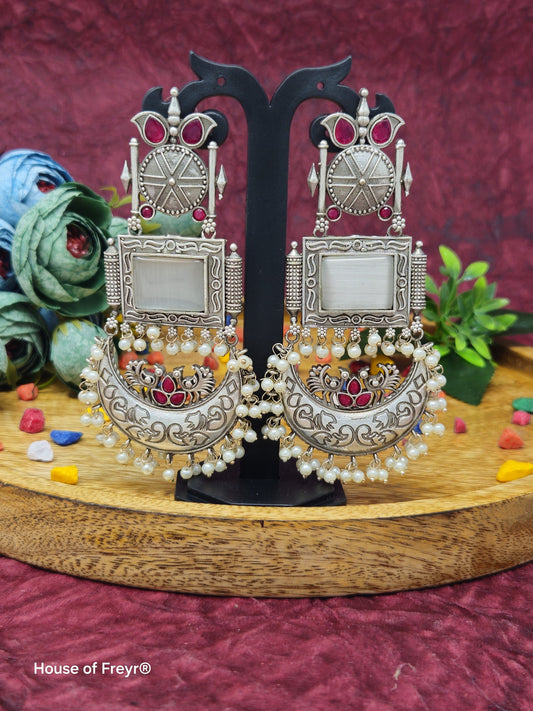 Chandbaali Dangler Earrings