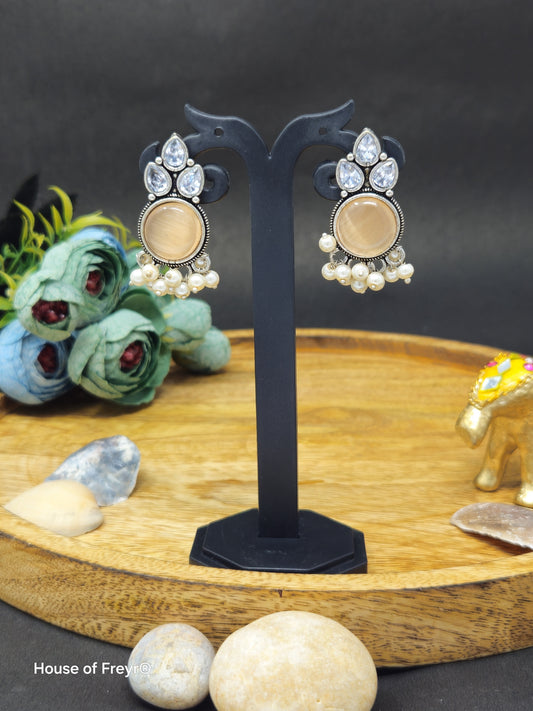 Royal Chandbali Earrings